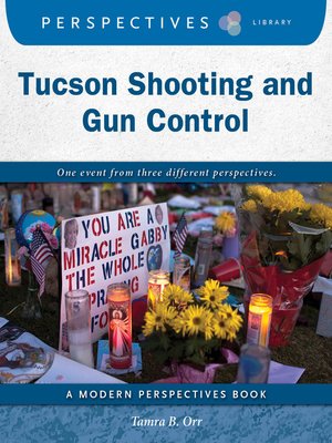 cover image of Tucson Shooting and Gun Control
